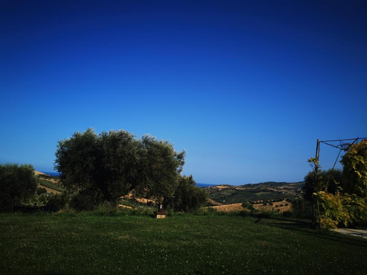 Villa Borsacchio Roseto Degli Abruzzi Εξωτερικό φωτογραφία