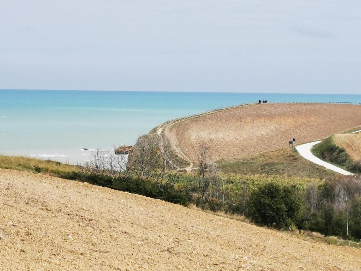 Villa Borsacchio Roseto Degli Abruzzi Εξωτερικό φωτογραφία