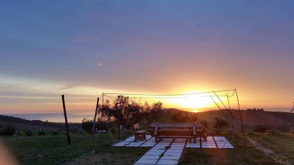 Villa Borsacchio Roseto Degli Abruzzi Εξωτερικό φωτογραφία