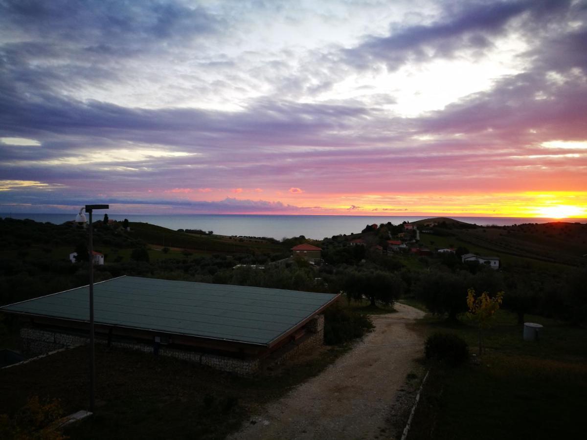 Villa Borsacchio Roseto Degli Abruzzi Εξωτερικό φωτογραφία